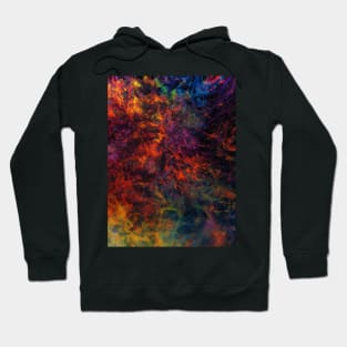 Groovy Tie Dye Hoodie